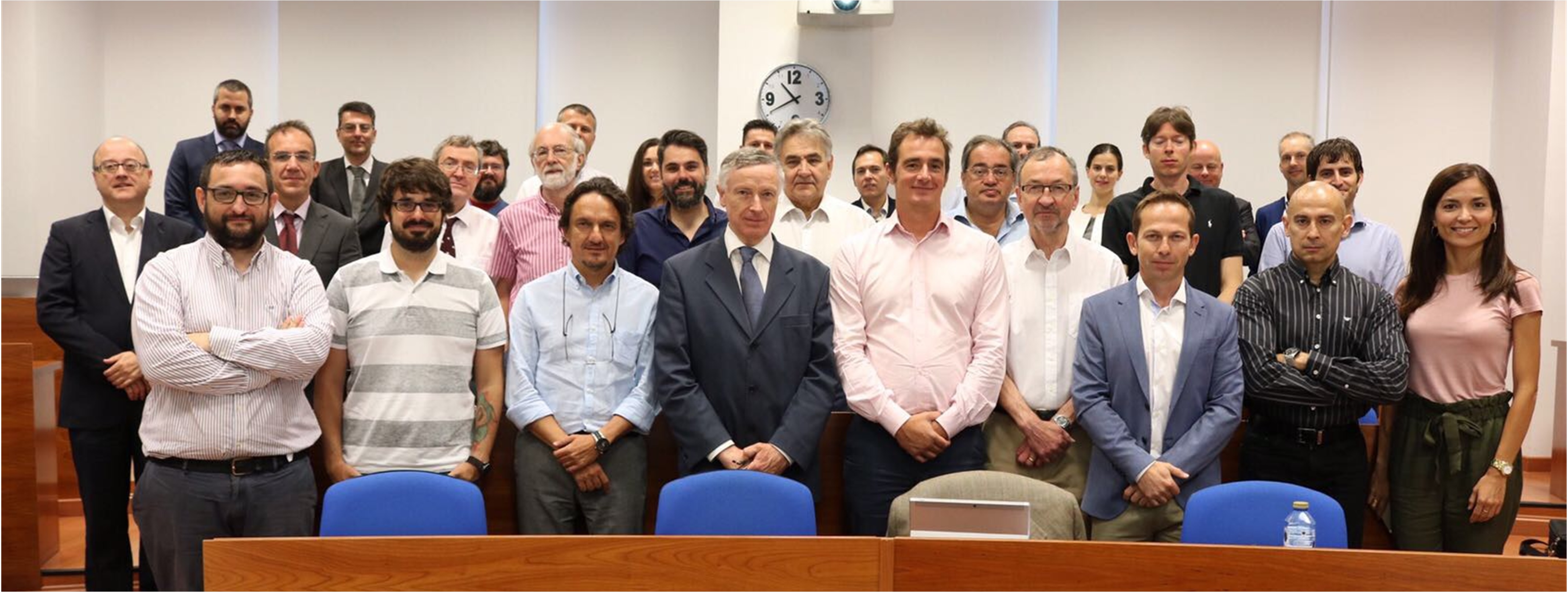 SAURON Kick-off Meeting